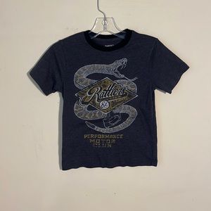 GAP Kid’s Rattlesnake Graphic T-Shirt Size S (6/7)